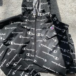 Champion Windbreaker